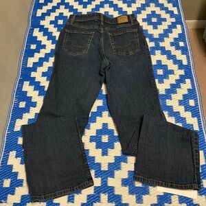 Levis signature jeans